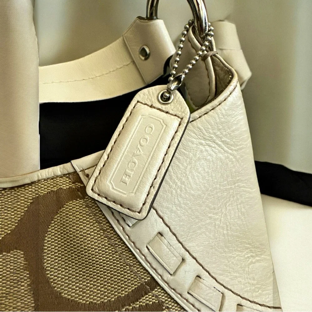 COACH PYTHON BAG